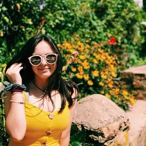 Meet your Posher, Anna